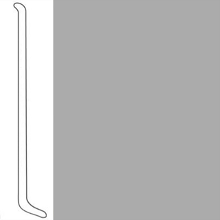 Picture of VPI Corp. - Wallbase Coved 1/8 2.5-inch London Gray
