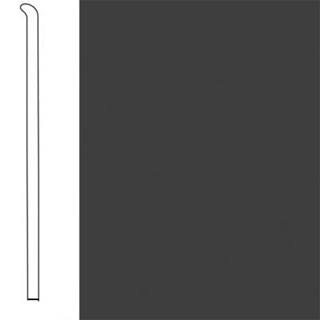 Picture of VPI Corp. - Wallbase Straight 1/8 2.5-inch Graphite