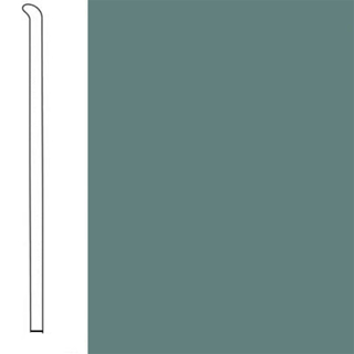 Picture of VPI Corp. - Wallbase Straight 1/8 2.5-inch Ivy