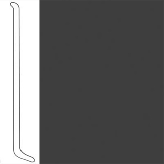 Picture of VPI Corp. - Wallbase Coved 0.080 2.5-inch Graphite