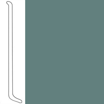 Picture of VPI Corp. - Wallbase Coved 0.080 2.5-inch Ivy