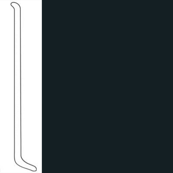 Picture of VPI Corp. - Wallbase Coved 0.080 2.5-inch Jet