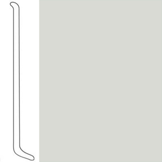 Picture of VPI Corp. - Wallbase Coved 0.080 2.5-inch Milkweed