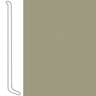 Picture of VPI Corp. - Wallbase Coved 0.080 4-inch Light Olive