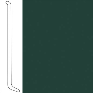 Picture of VPI Corp. - Wallbase Coved 0.080 4-inch Rain Forest