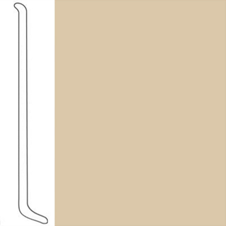 Picture of VPI Corp. - Wallbase Coved 0.080 4-inch Sahara