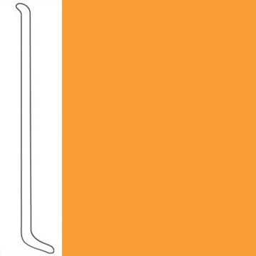 Picture of VPI Corp. - Wallbase Coved 0.080 4-inch Sunday