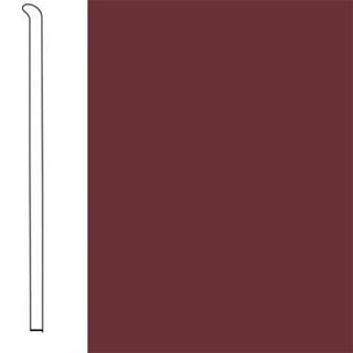 Picture of VPI Corp. - Wallbase Straight 0.080 2.5-inch Alsatian Berry
