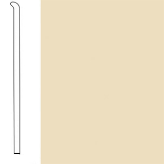 Picture of VPI Corp. - Wallbase Straight 0.080 2.5-inch Eggshell