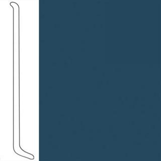 Picture of VPI Corp. - Wallbase Coved 1/8 6-inch Moroccan Blue