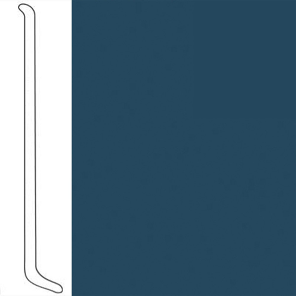 Picture of VPI Corp. - Wallbase Coved 1/8 6-inch Moroccan Blue
