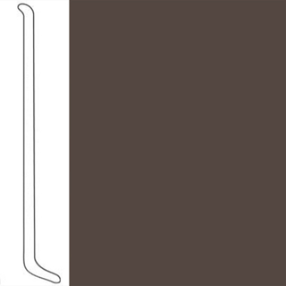 Picture of VPI Corp. - Wallbase Coved 1/8 6-inch Roasted Chestnut