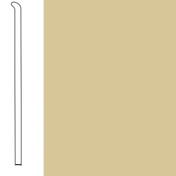 Picture of VPI Corp. - Wallbase Straight 1/8 6-inch Camelback