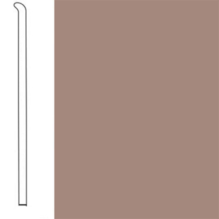Picture of VPI Corp. - Wallbase Straight 1/8 6-inch Manhatten Taupe