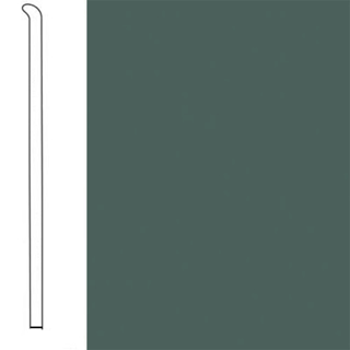 Picture of VPI Corp. - Wallbase Straight 1/8 6-inch Mariner Green