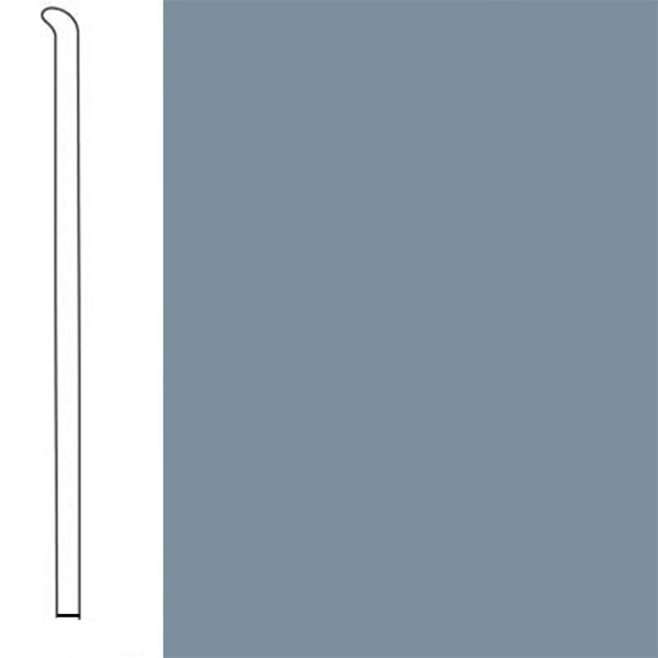 Picture of VPI Corp. - Wallbase Straight 1/8 6-inch Patriot