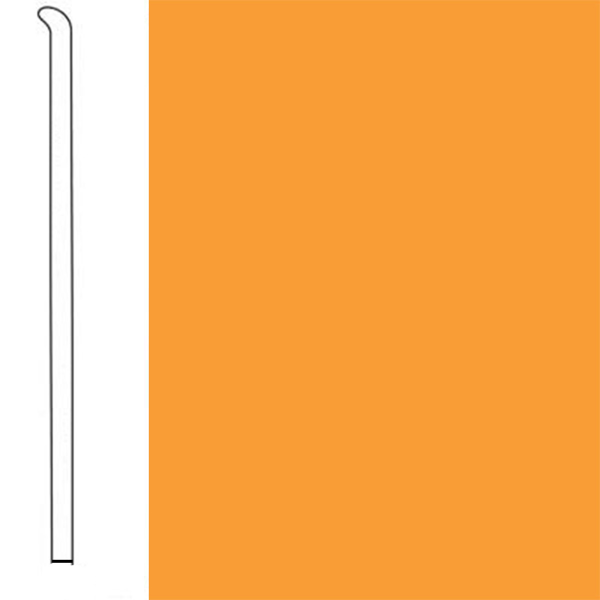 Picture of VPI Corp. - Wallbase Straight 1/8 6-inch Sunday