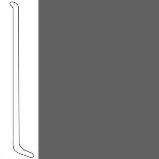Picture of VPI Corp. - Wallbase Coved 0.080 6-inch Charcoal