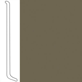Picture of VPI Corp. - Wallbase Coved 0.080 6-inch Olive Grove