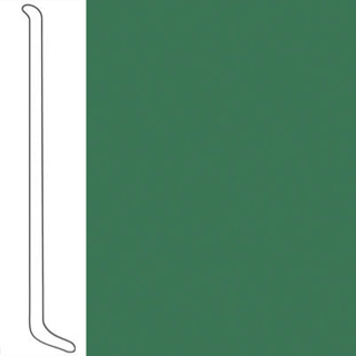 Picture of VPI Corp. - Wallbase Coved 0.080 6-inch Spring Green