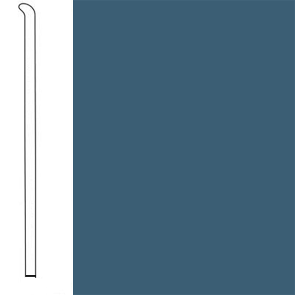 Picture of VPI Corp. - Wallbase Straight 0.080 4-inch Aurora