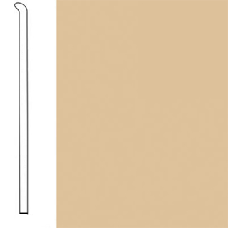 Picture of VPI Corp. - Wallbase Straight 0.080 4-inch Cafe Au Lait