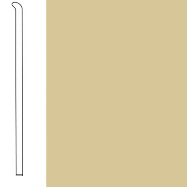 Picture of VPI Corp. - Wallbase Straight 0.080 4-inch Camelback