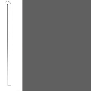 Picture of VPI Corp. - Wallbase Straight 0.080 4-inch Charcoal