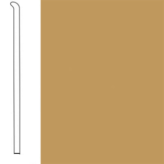 Picture of VPI Corp. - Wallbase Straight 0.080 4-inch Dijon