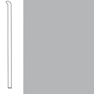 Picture of VPI Corp. - Wallbase Straight 0.080 4-inch Dove Grey