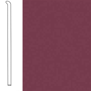 Picture of VPI Corp. - Wallbase Straight 0.080 4-inch Plum Wine