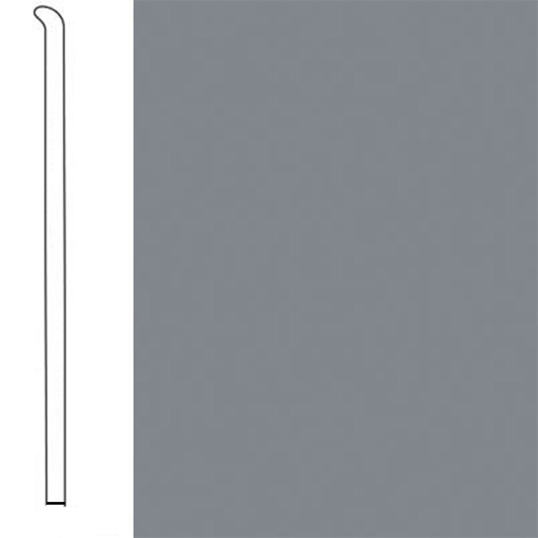 Picture of VPI Corp. - Wallbase Straight 0.080 4-inch Silver Sable
