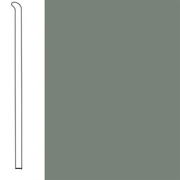 Picture of VPI Corp. - Wallbase Straight 0.080 6-inch Mint Leaf