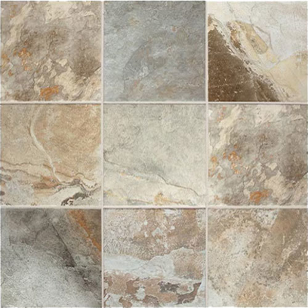 Picture of American Olean - Kendal Slate 6 x 6 Easdale Neutral MT