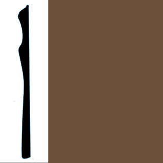 Picture of VPI Corp. - Low Dirt Retention Wallbase LDR3 4 1/2-inch Spice