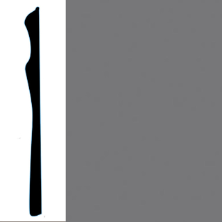 Picture of VPI Corp. - Low Dirt Retention Wallbase LDR3 4 1/2-inch Tudor Gray