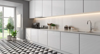 Picture of Roca - Calypso 12 x 36 White Calypso Blanco