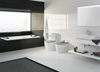 Picture of Roca - Calypso 12 x 36 White Calypso Blanco