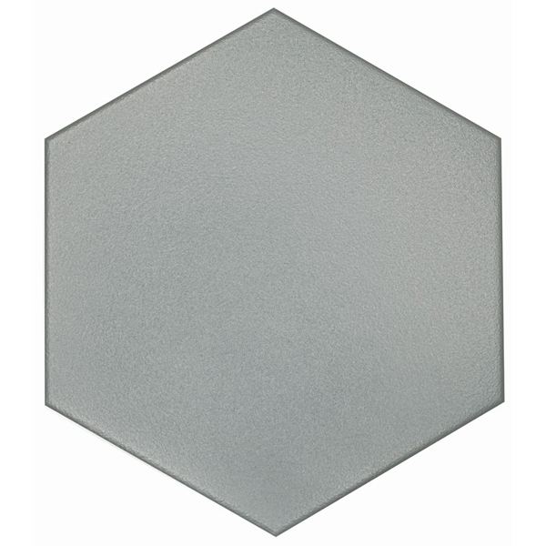 Picture of Roca - Casablanca Hexagon Solid Gray