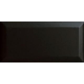Picture of Roca - CC Textures 3 x 6 Black Matte Beveled