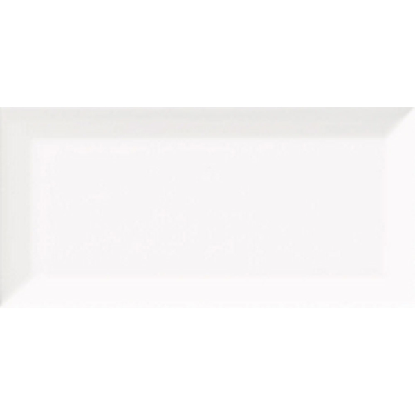 Picture of Roca - CC Textures 3 x 6 Snow White Bright Beveled