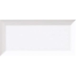 Picture of Roca - CC Textures 3 x 6 White Ice Bright Beveled