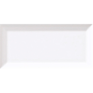 Picture of Roca - CC Textures 3 x 6 White Ice Matte Beveled