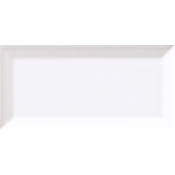 Picture of Roca - CC Textures 3 x 6 White Ice Matte Beveled