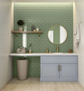 Picture of Roca - Color Collection 3 x 12 Bright Olive Green