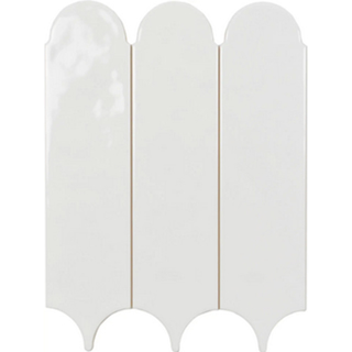 Picture of Roca - Feathers White Ice