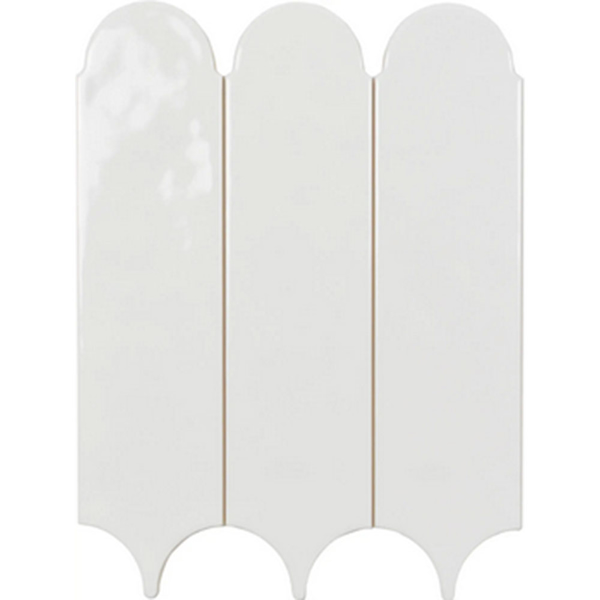 Picture of Roca - Feathers White Ice