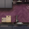Picture of Roca - Flow 3 x 12 Burgundy