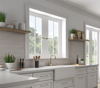 Picture of Roca - Flow 3 x 12 Tender Gray