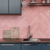 Picture of Roca - Flow 3 x 12 Velvet Pink